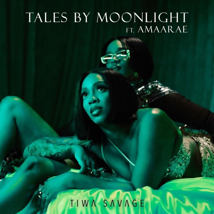 New Sound: Tiwa Savage feat. Amaarae – Tales By Moonlight