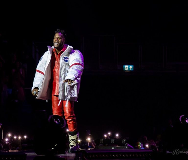 Burna Boy is unstoppable, and his performance at the O2 Arena proof that