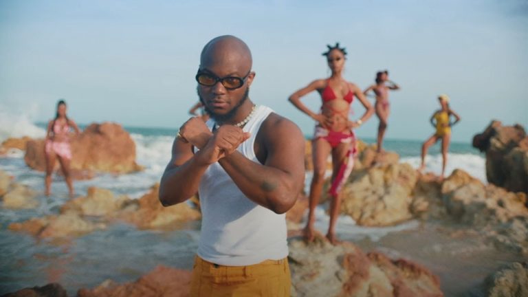 Afrobeats superstar, King Promise Drop New Single  “Ring My Line” ft. Headie One