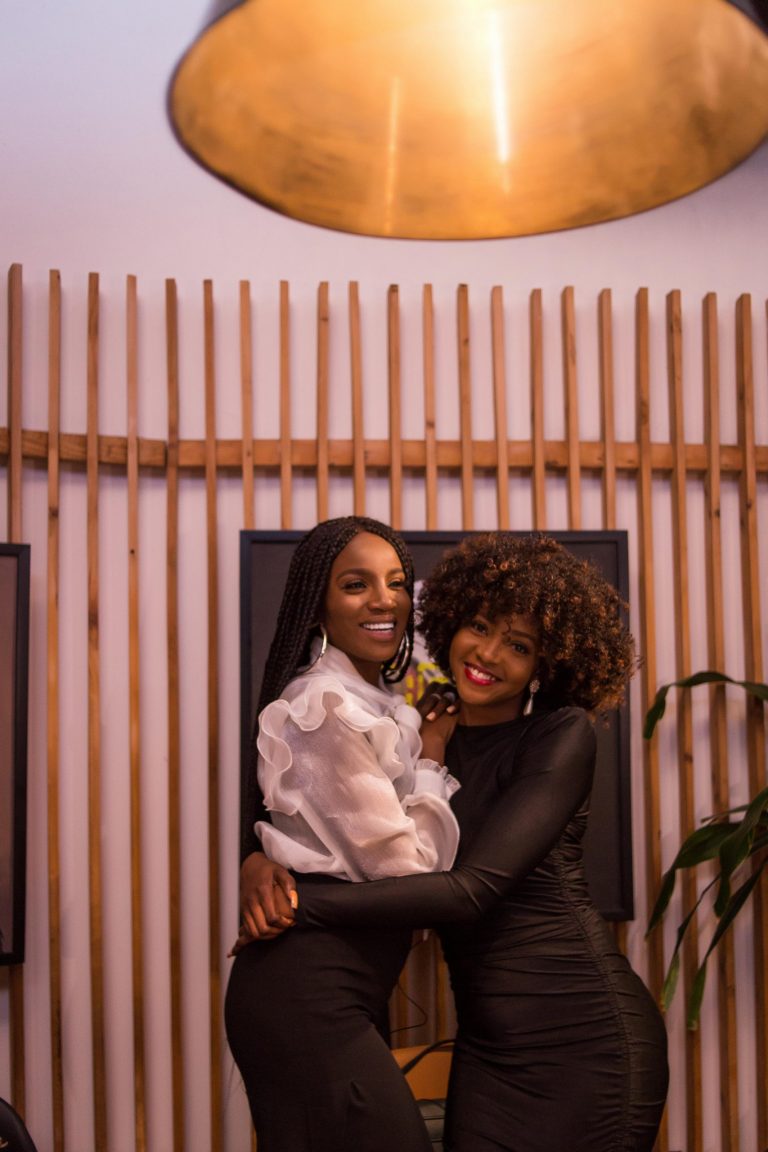 Catch Everything that Went Down With Seyi Shay & the Ladies