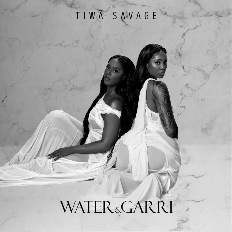 Tiwa Savage’s “Water & Garri” EP features Brandy, Nas & Amaarae