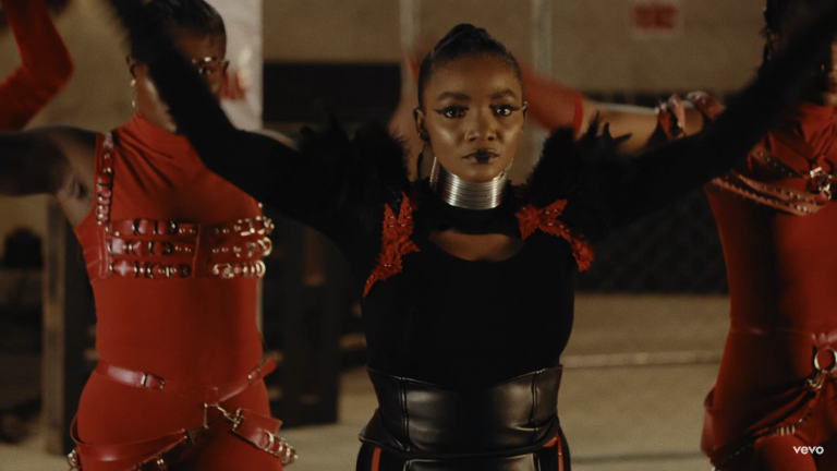 Music diva Simi follows up her latest hit single “Woman” with the official video