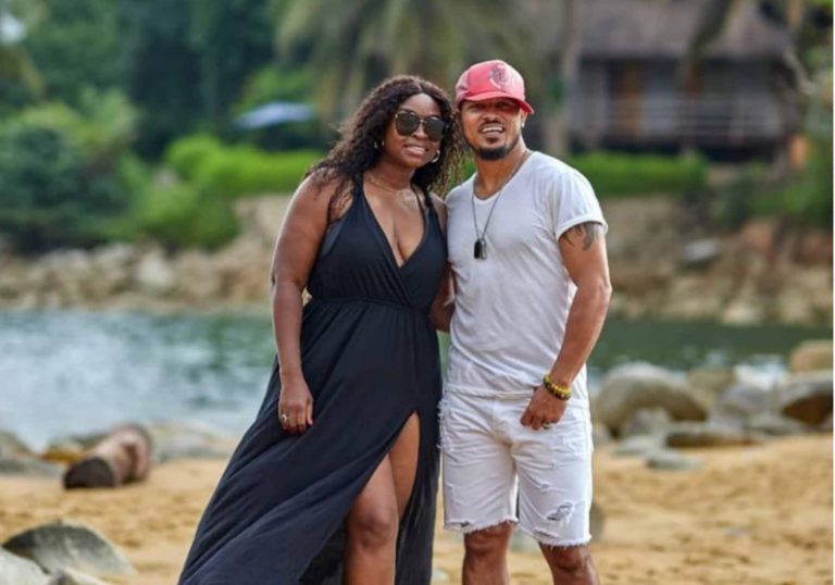 Ghanaian Actor Van Vicker and wife celebrate 18th wedding anniversary