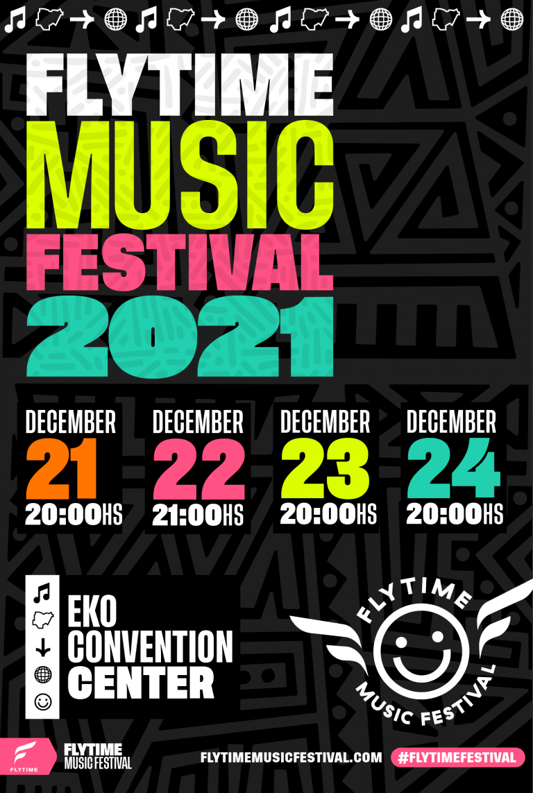 Detty December: Flytime Music Festival Returns this December!