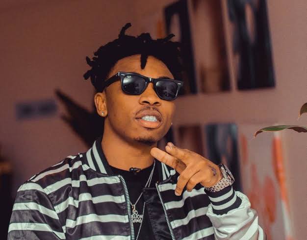 Mayorkun Performs “Freedom” on Recording Academy’s “Positive Vibes Only”