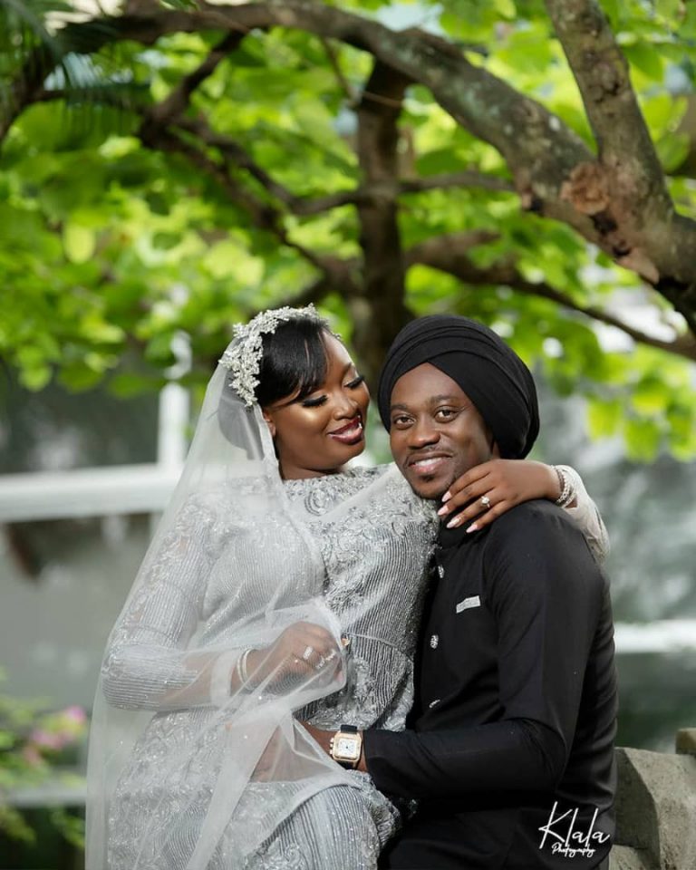 Lovely pre-wedding photos of actors Lateef Adedimeji and Oyebade Adebimpe