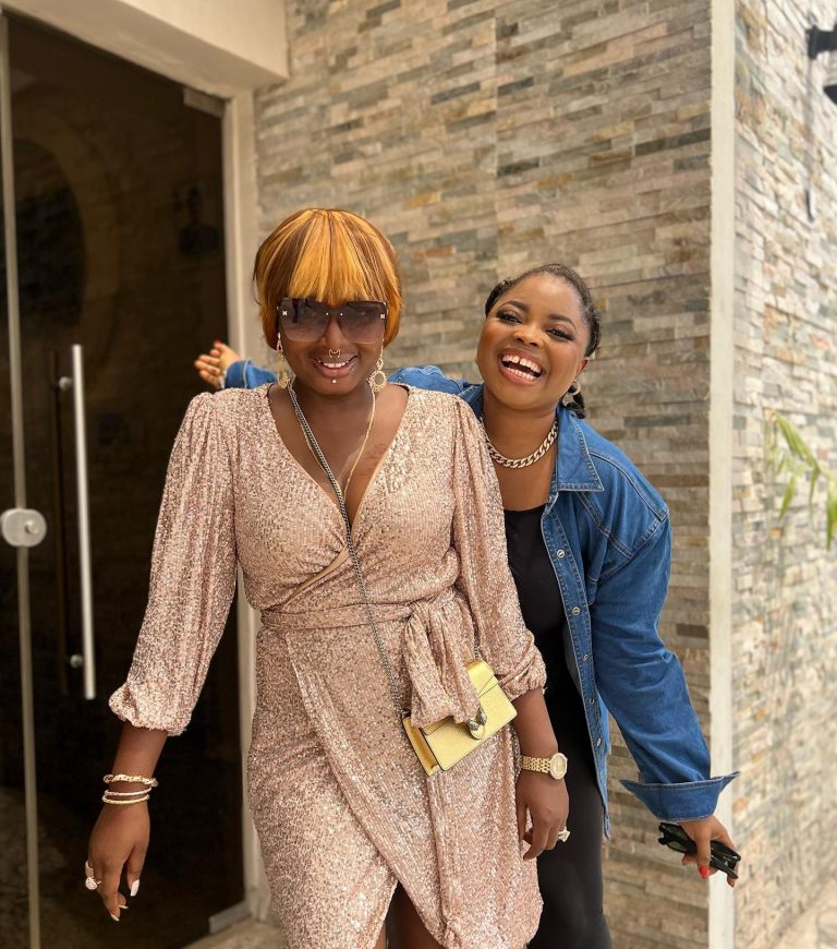 Adebimpe Oyebade Returns With Dolapo Douglas