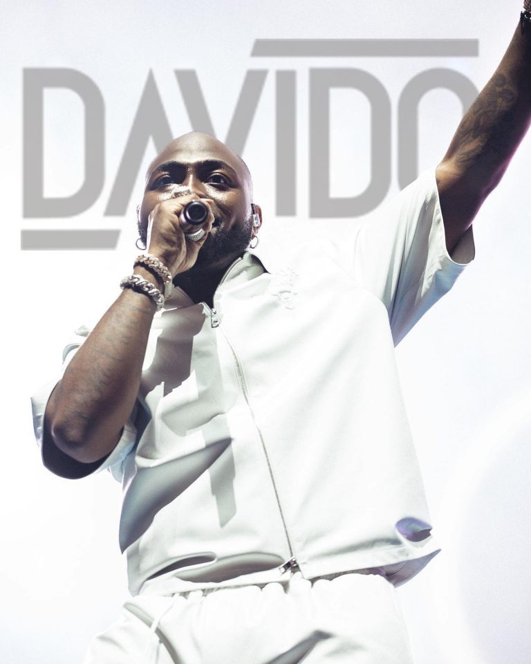 Davido Made History With We Rise By Lifting Others concert