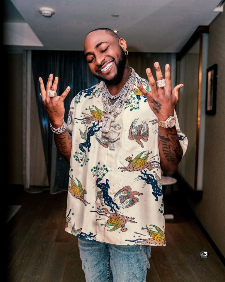 The reason why I preferred to be singer over producer – Davido
