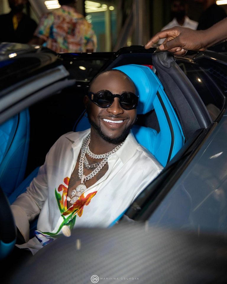 001 DAVIDO ACQUIRES N2.5 BILLION LAND IN BANANA ISLAND