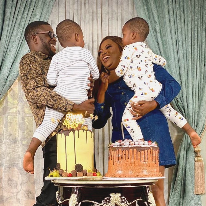 Breaking News: Funke Akindele Husband, JJC Skillz Announces Separation