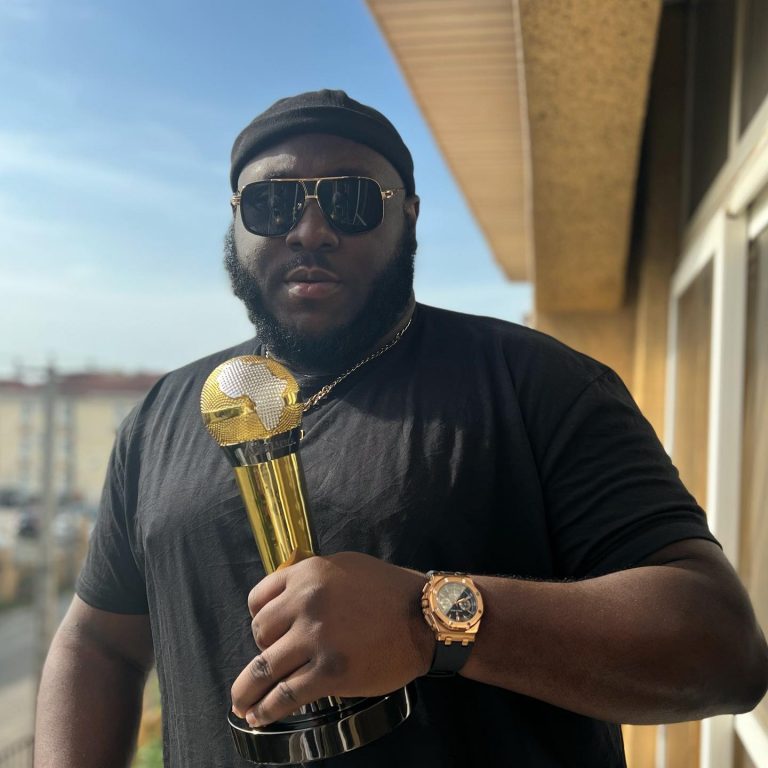 DJ BIG N GIFTS HIMSELF BRAND NEW CAR AND HOUSE