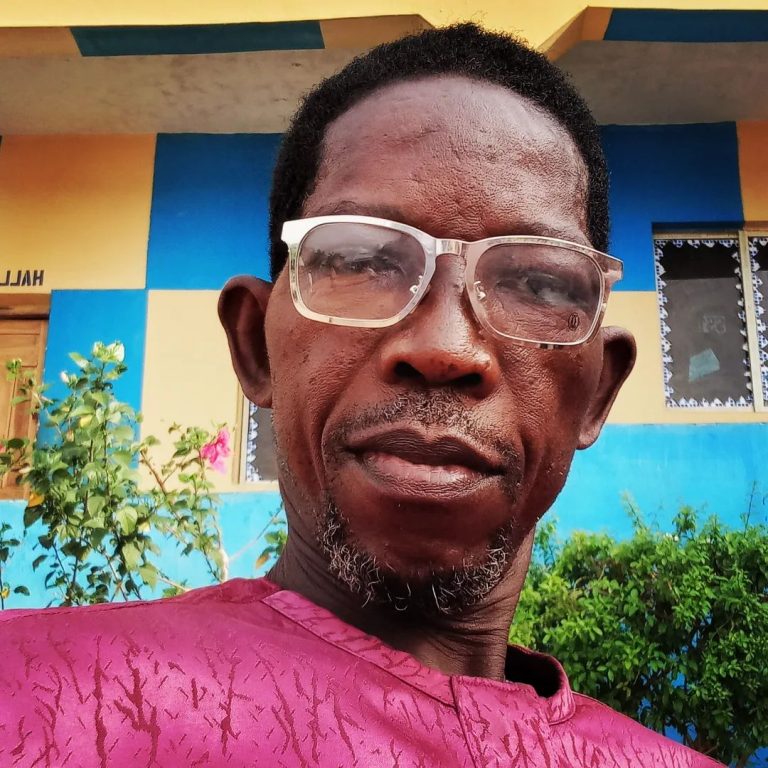 Nollywood Actor Dejo Tufulu is dead