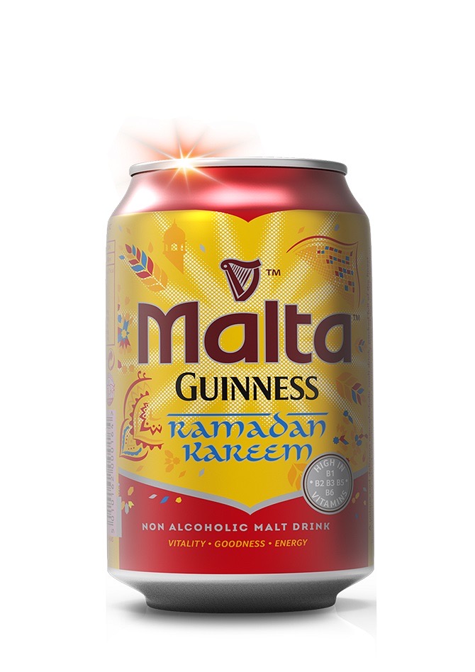 Ramadan: Malta Guinness unveils new campaign titled ‘Share Goodness’