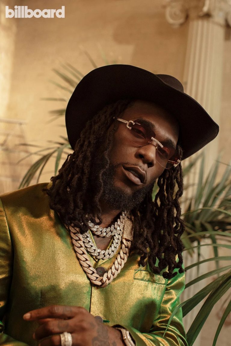 7 Takeaways from Burna Boy’s Billboard BBMusicCon Cover Feature