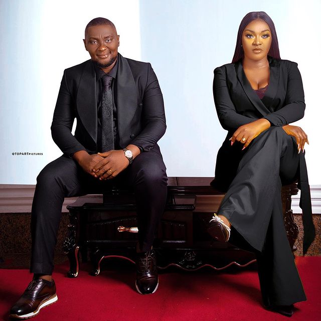 “I DON’T WANT TO DIE” CHACHA EKE FAANI ANNOUNCES THE END OF HER 9-YR-OLD MARRIAGE