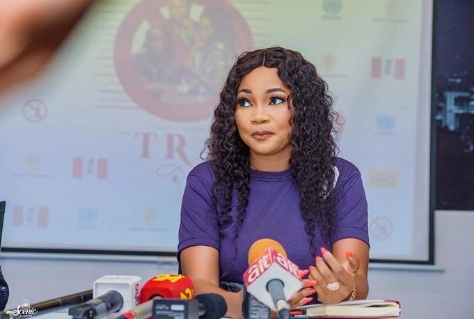 Nollywood Star Jumoke Odetola set to premiere Her film ‘Trap’ In Partnership With NDLEA.