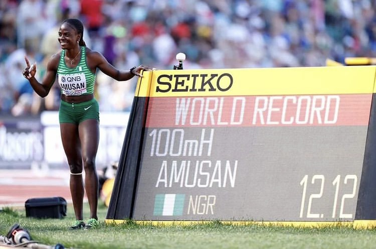 9 Things You need to know about Tobi Amusan