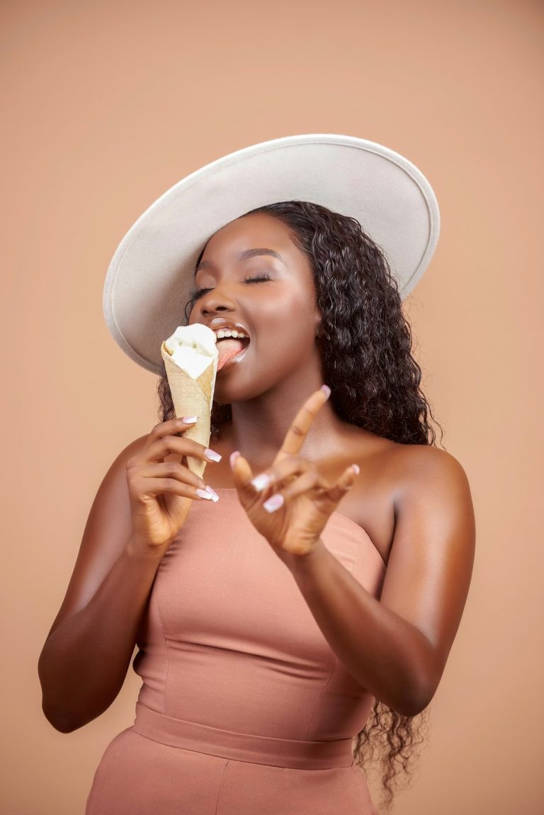 Congratulations: Saskay becomes first official Scoop’d brand ambassador