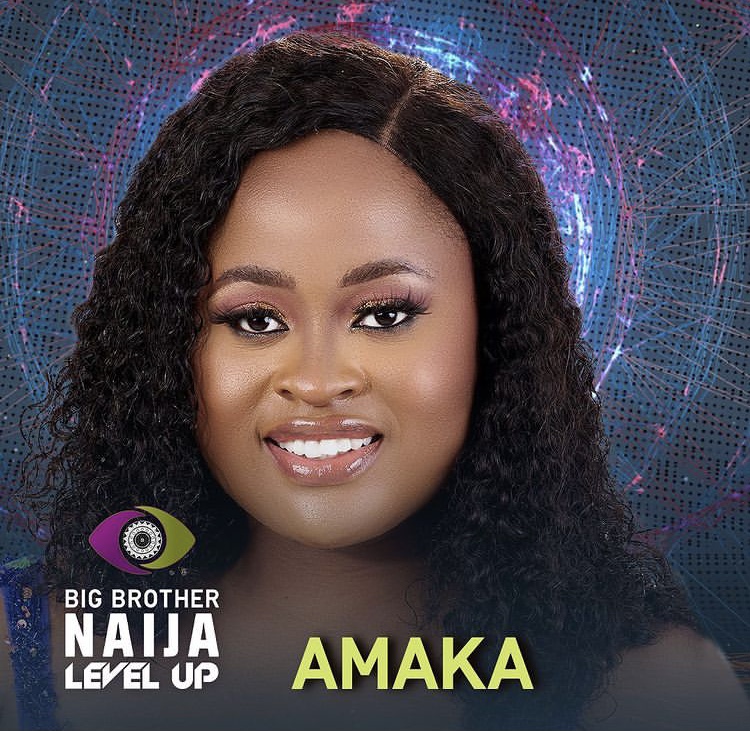 #Bbnaija S7: Amaka, Modella tempt Kess