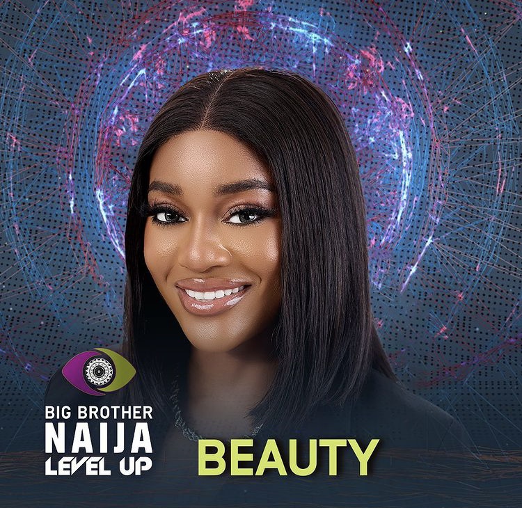 #Bbnaija S7: Beauty disqualified from big brother Naija show