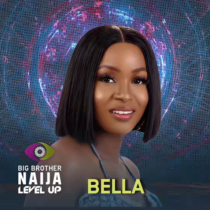 #Bbnaija S7: My coming to the big brother wasn’t my mother joy-Bella