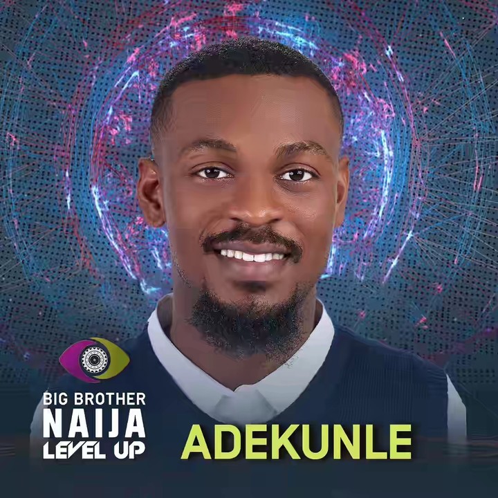 #Bbnaija S7: What you need to know about Adekunle