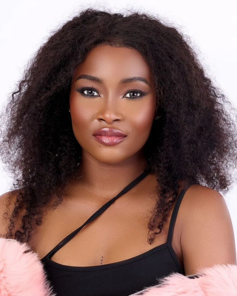 Meet Fourth Housemate Ilebaye In Big Brother Naija Season 7