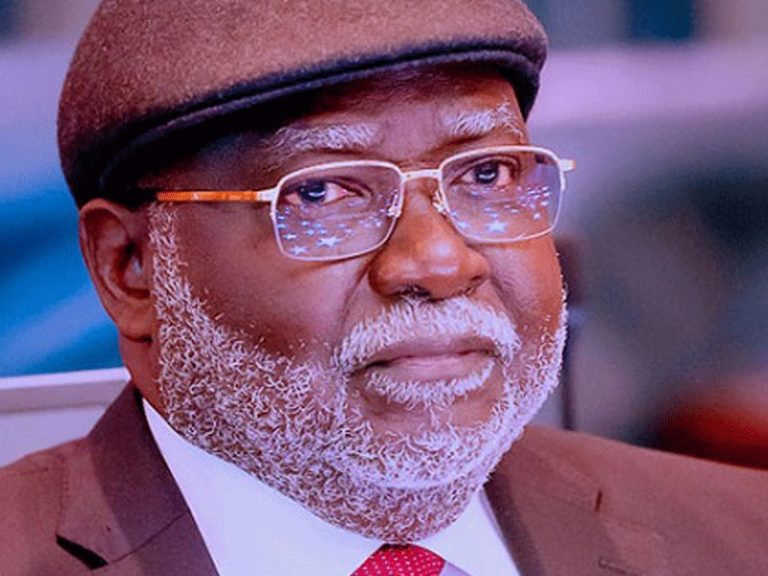 Buhari Asks Senate To Confirm Ariwoola As CJN