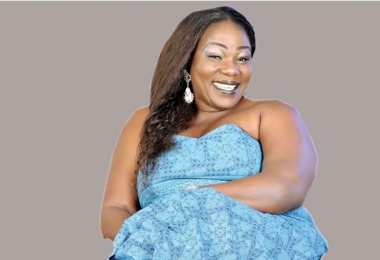 Actress Ada Ameh dies in Delta hospital She died in Warri