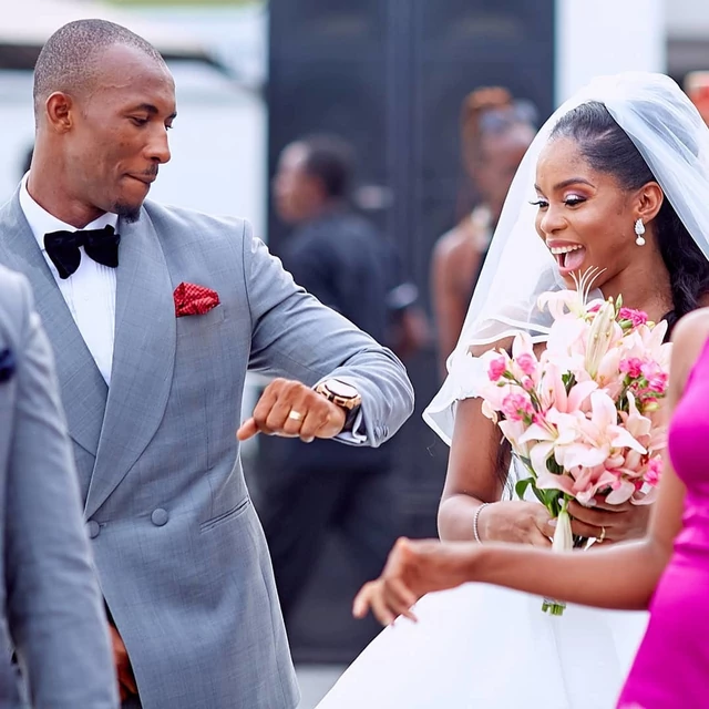 Gideon Okeke, wife set for divorce after 4 years of marriage