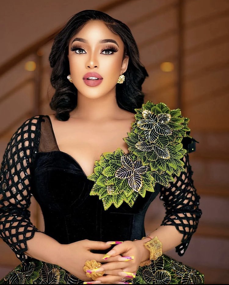 Pain and agony in heart for not helping a fan- Tonto Dikeh