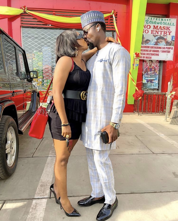 My chemistry with Ibrahim chatta is rated more than hundred percent-Shola Subair