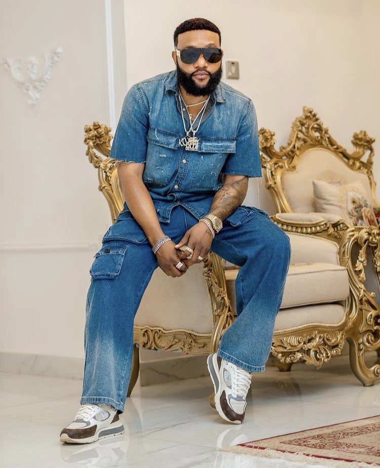 Switching from secular to gospel was intentional- Kcee