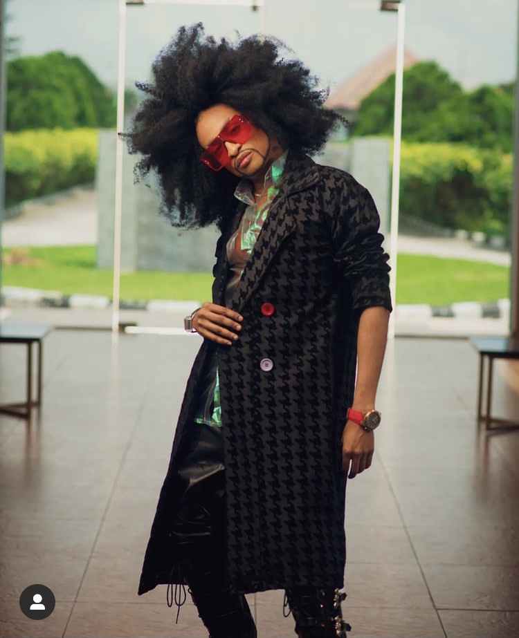 #Bbnaija S7: applicants sent me nudes, N100m, N50m- denrele Edun