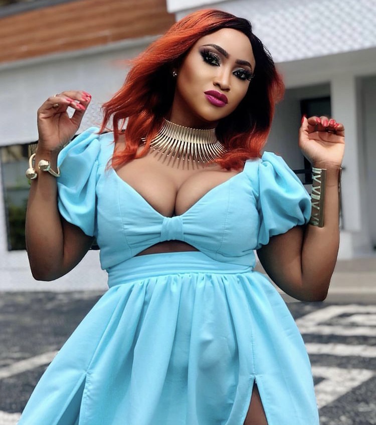 #Bbnaija S7: Housemates having sex on Tv lack control- Actress Seyi Hunter