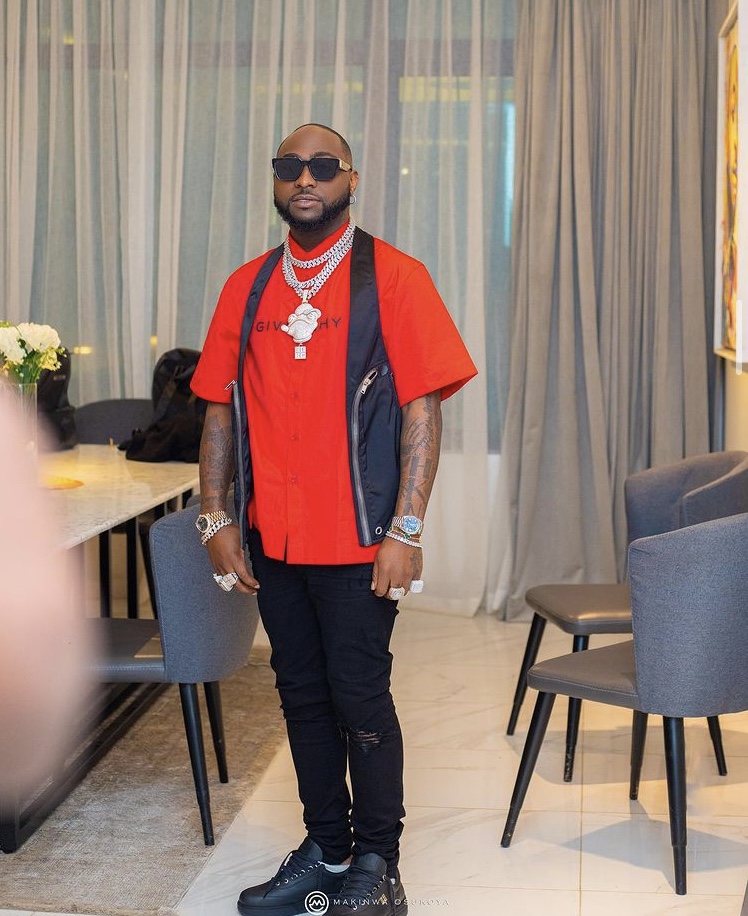 Davido set to unveil massive project worth millions