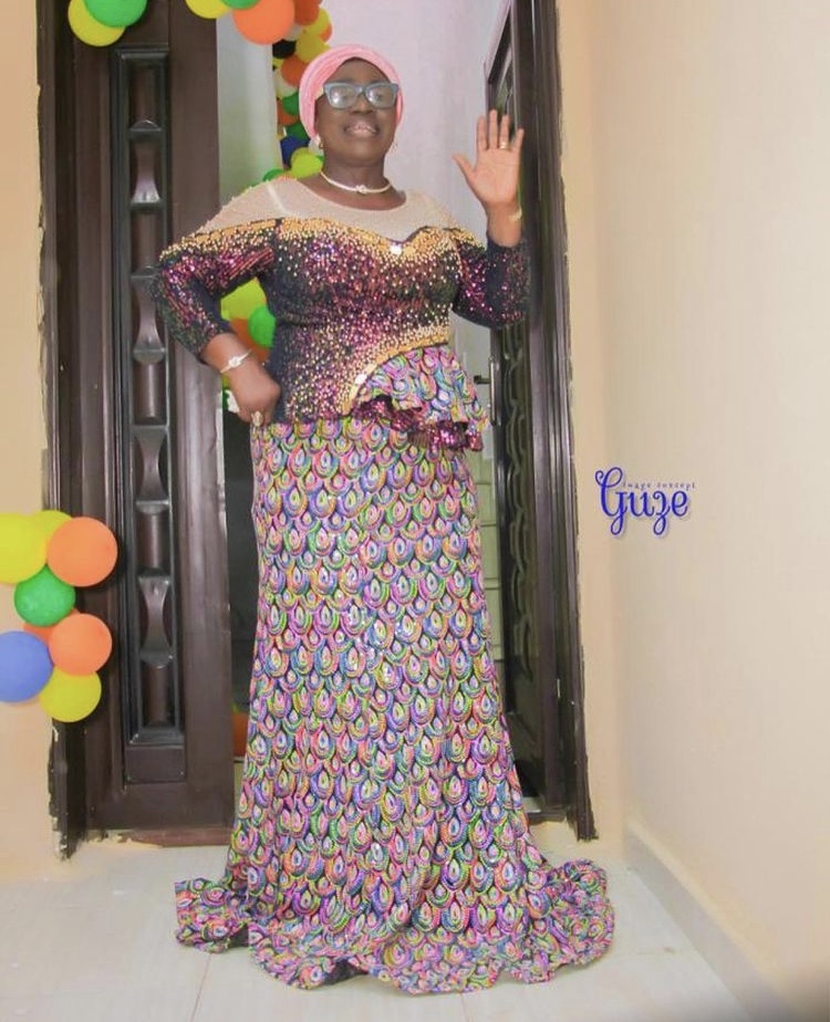 Mama rainbow set to hold 80th birthday party in Lagos
