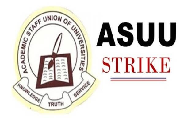 ASUU extends strike for another four weeks