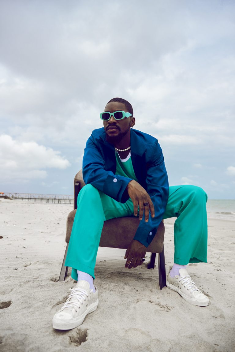 Interview: Tobi Bakre talks about playing the Lead Role in “Brotherhood” and “Gangs of Lagos”