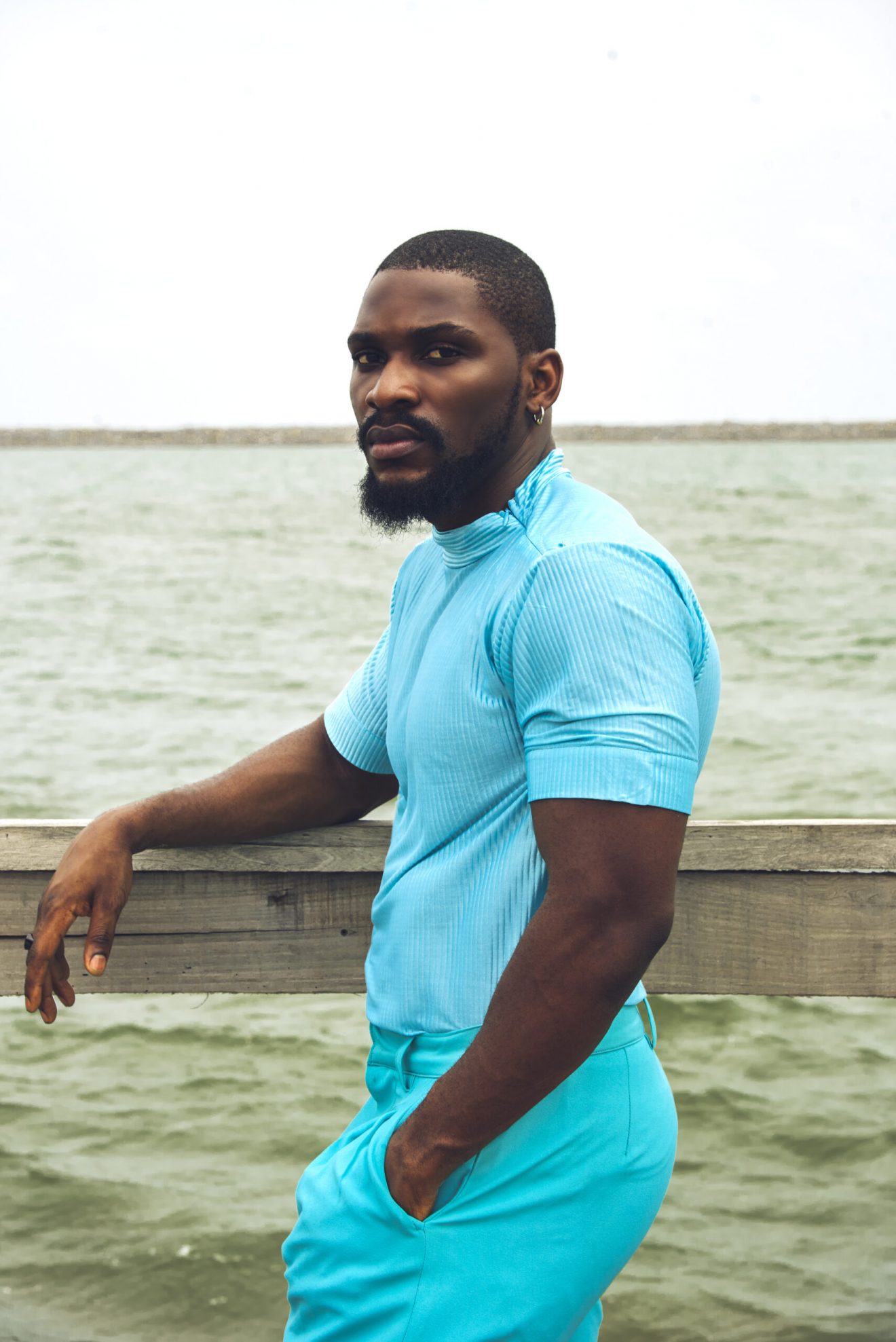 Interview: Tobi Bakre talks about playing the Lead Role in “Brotherhood ...