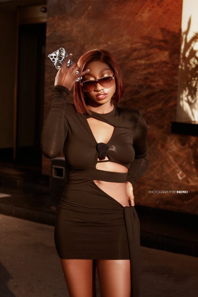 Woman Crush: Amazon of the Week Is Doyin David