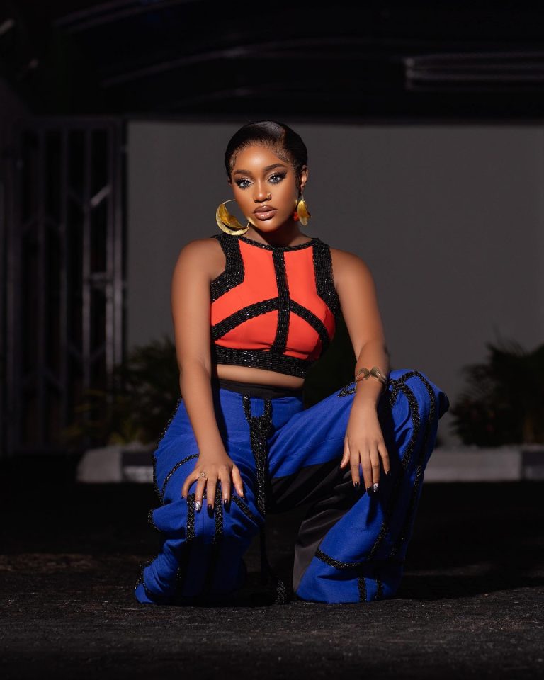 Beenavy’s President, Beauty Tukura, Stands Strong In New Inspirational Photos