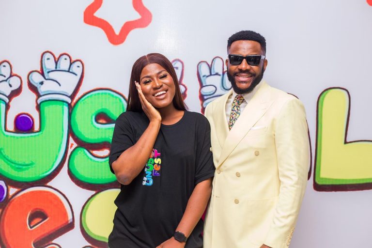 At the Unusual Fest, Alex Unusual hosted over a thousand kids and parents.
