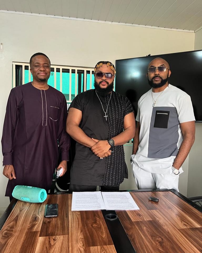 White Money Signed To Music Management Deal With EME