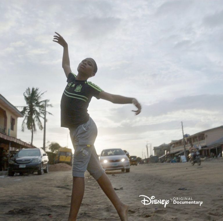 Do you remember Anthony Madu, a ballerina? A documentary about him is being made by Disney.