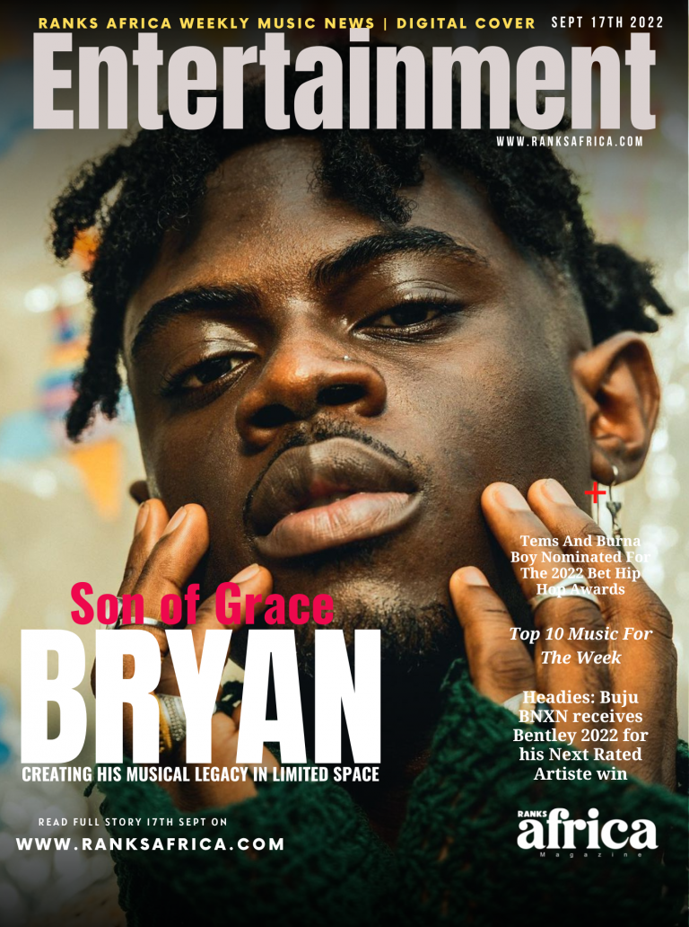 Within The Constrained Confines, Bryann Is Creating A Musical Legacy.