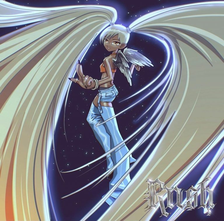 Ayra Starr returns with a new single titled “Rush”