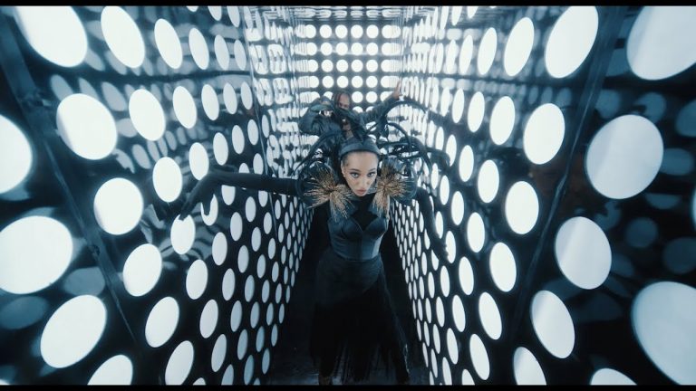 Di’Ja is finally here with a new single entitled “Yoruba Demon.”