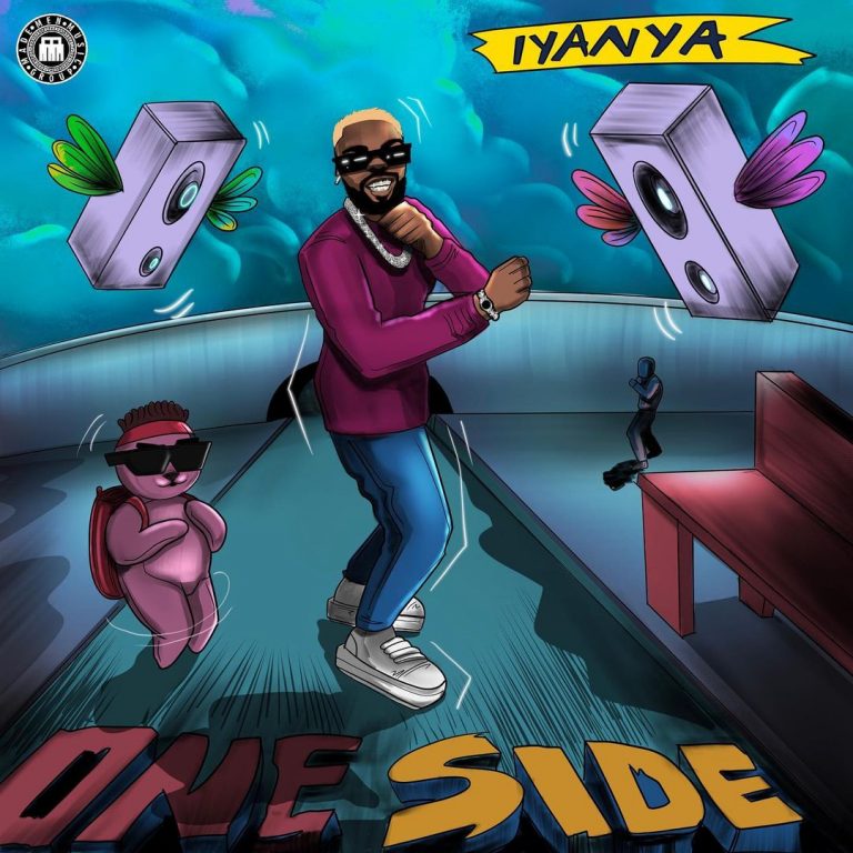 Iyanya comes through with a brand new single titled, “One Side“